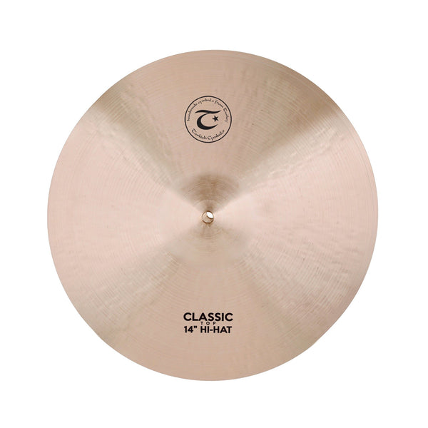 14 TURKISH HIHAT CYMBALS-