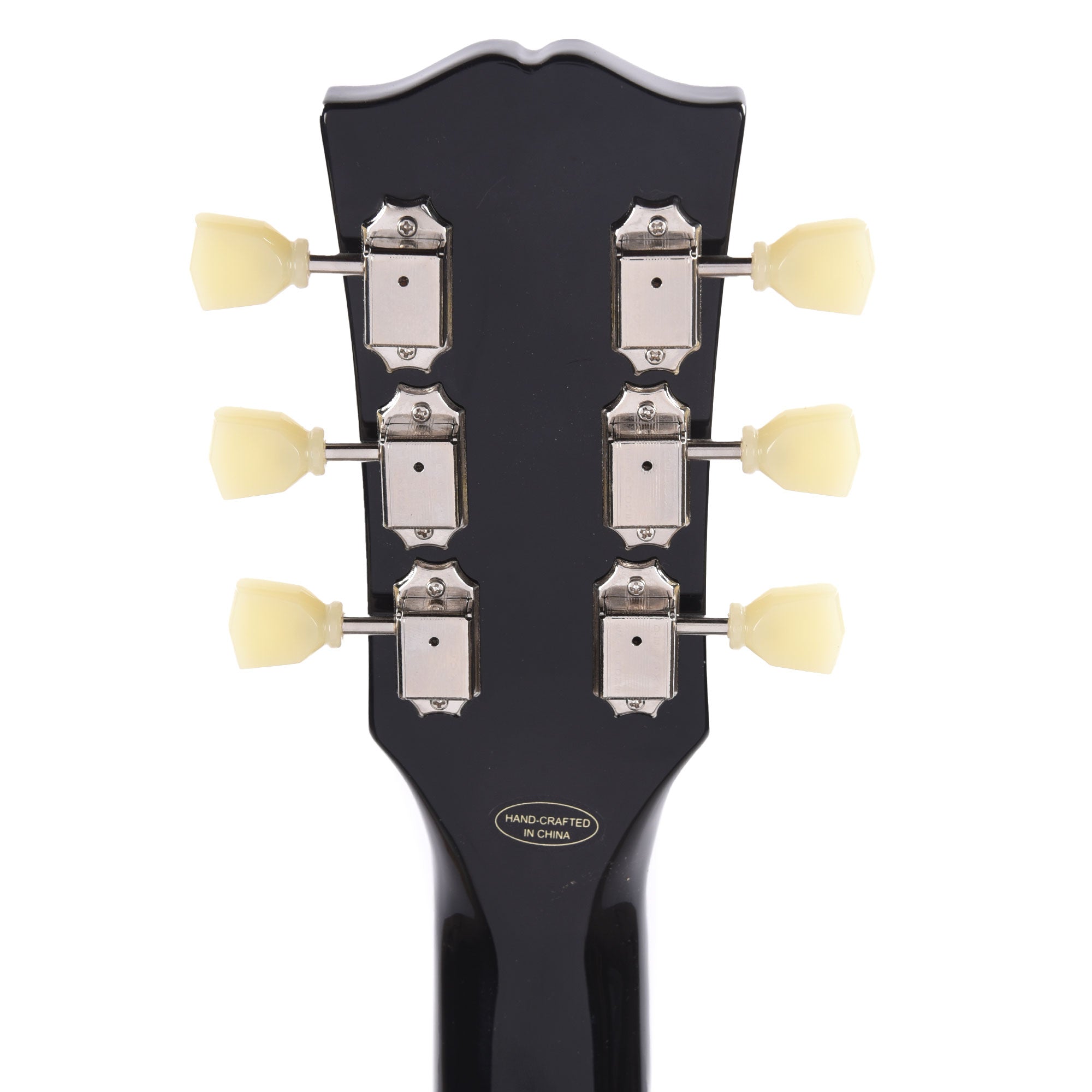 Epiphone Inspired by Gibson Custom J-180 LS Ebony