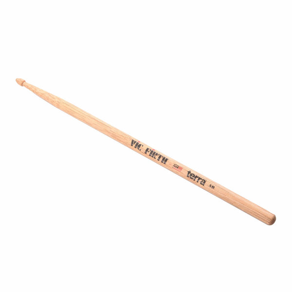 Vic Firth American Classic Pink 5A Wood Tip Drum Sticks (6 Pair Bundle)