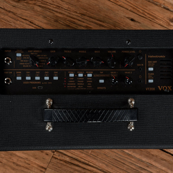 Vox VT20X 20-Watt 1x8