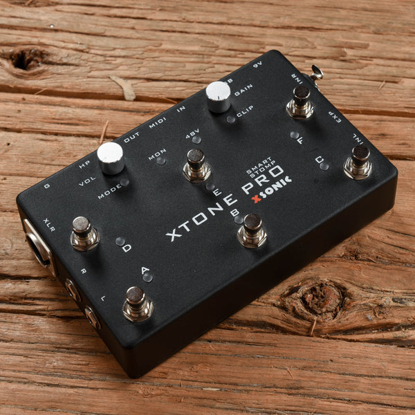 Xsonics XTone Pro – Chicago Music Exchange