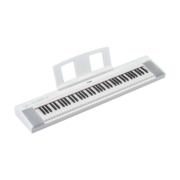 Yamaha NP-35 Piaggero 76-Key Portable Digital Piano (Black)
