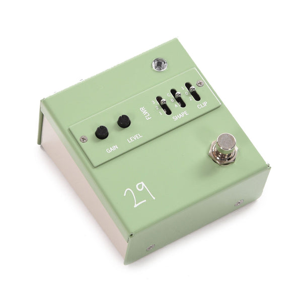 29 Pedals FLWR Overdrive Pedal – Chicago Music Exchange
