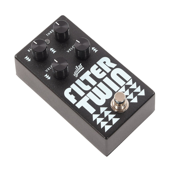 Aguilar Filter Twin V2 Dual Bass Envelope Filter Pedal