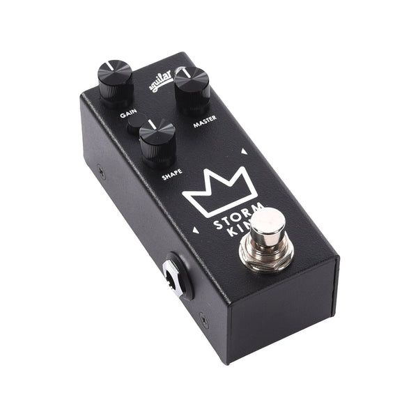 Aguilar Storm King Bass Distortion/Fuzz Pedal – Chicago Music Exchange