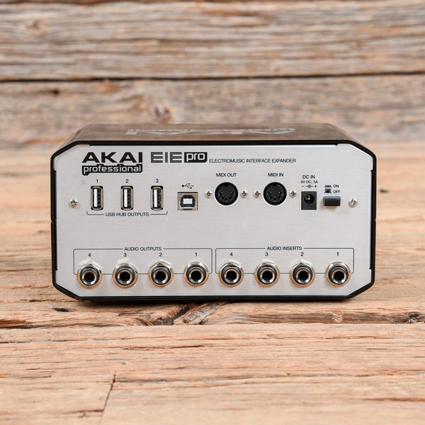 AKAI Professional EIE Pro USB Audio / MIDI Interface