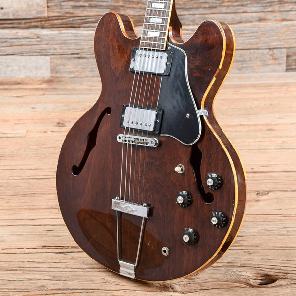 Aria Pro II ES-700 Walnut 1970s – Chicago Music Exchange