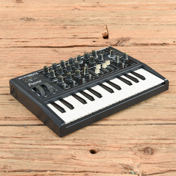 Arturia MicroBrute 25-Key Synthesizer