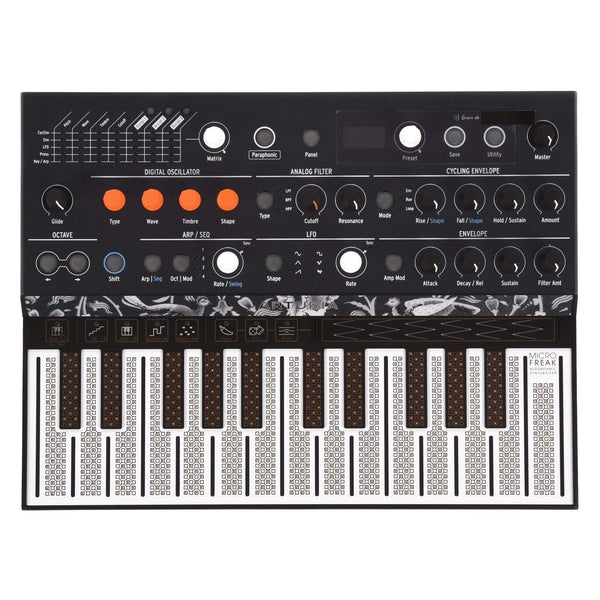 Arturia MicroFreak Hybrid Synthesizer