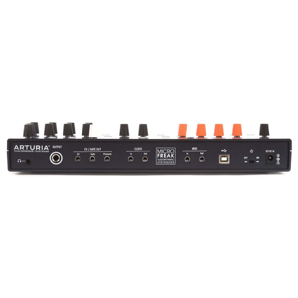 Arturia MicroFreak Hybrid Synthesizer – Chicago Music Exchange