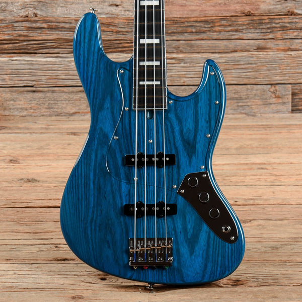 Bacchus Woodline Handmade Blue – Chicago Music Exchange