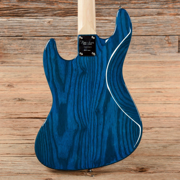 Bacchus Woodline Handmade Blue – Chicago Music Exchange