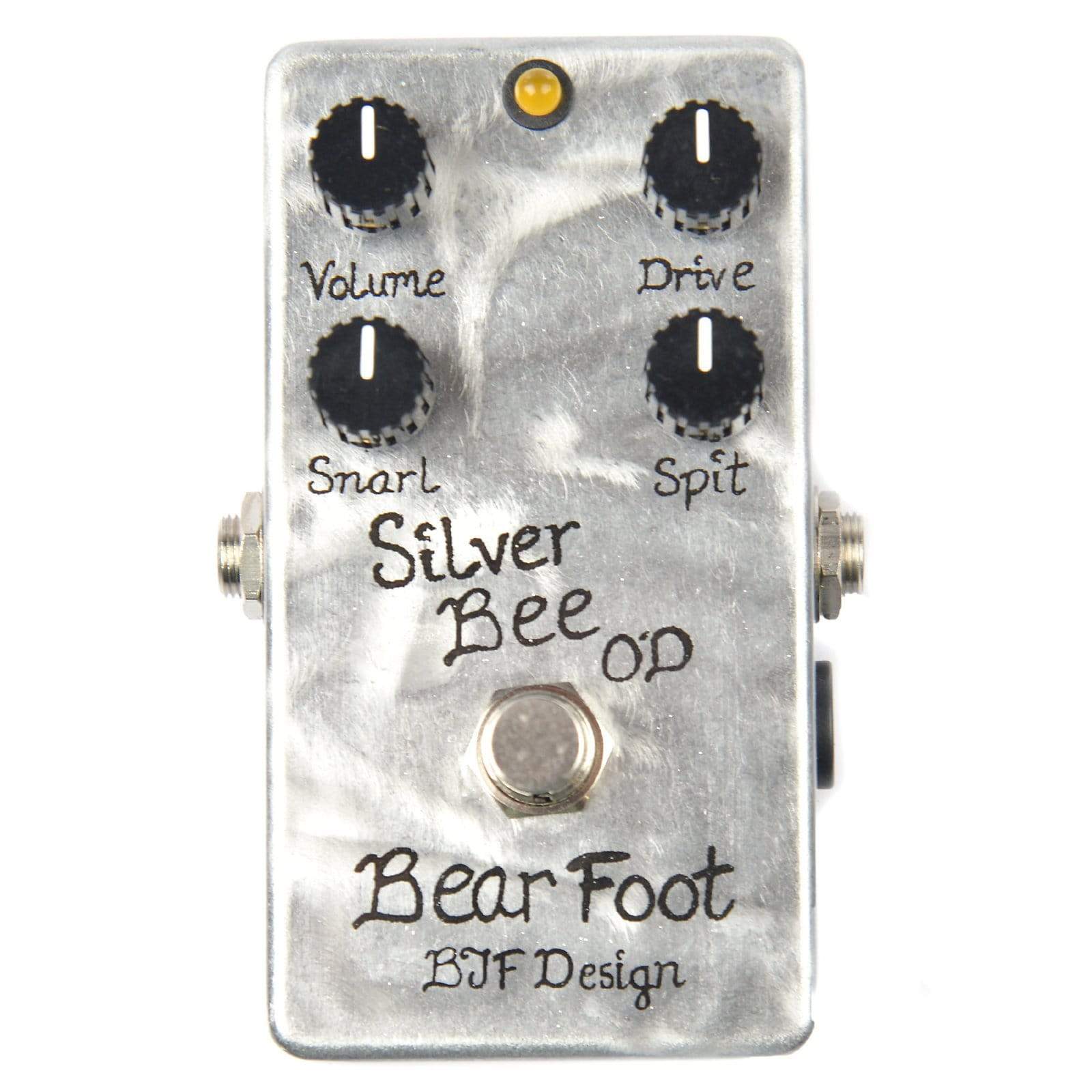 Bearfoot Silver Bee Overdrive – Chicago Music Exchange