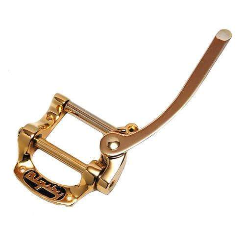 Bigsby B5 Vibrato Tailpiece - Gold – Chicago Music Exchange