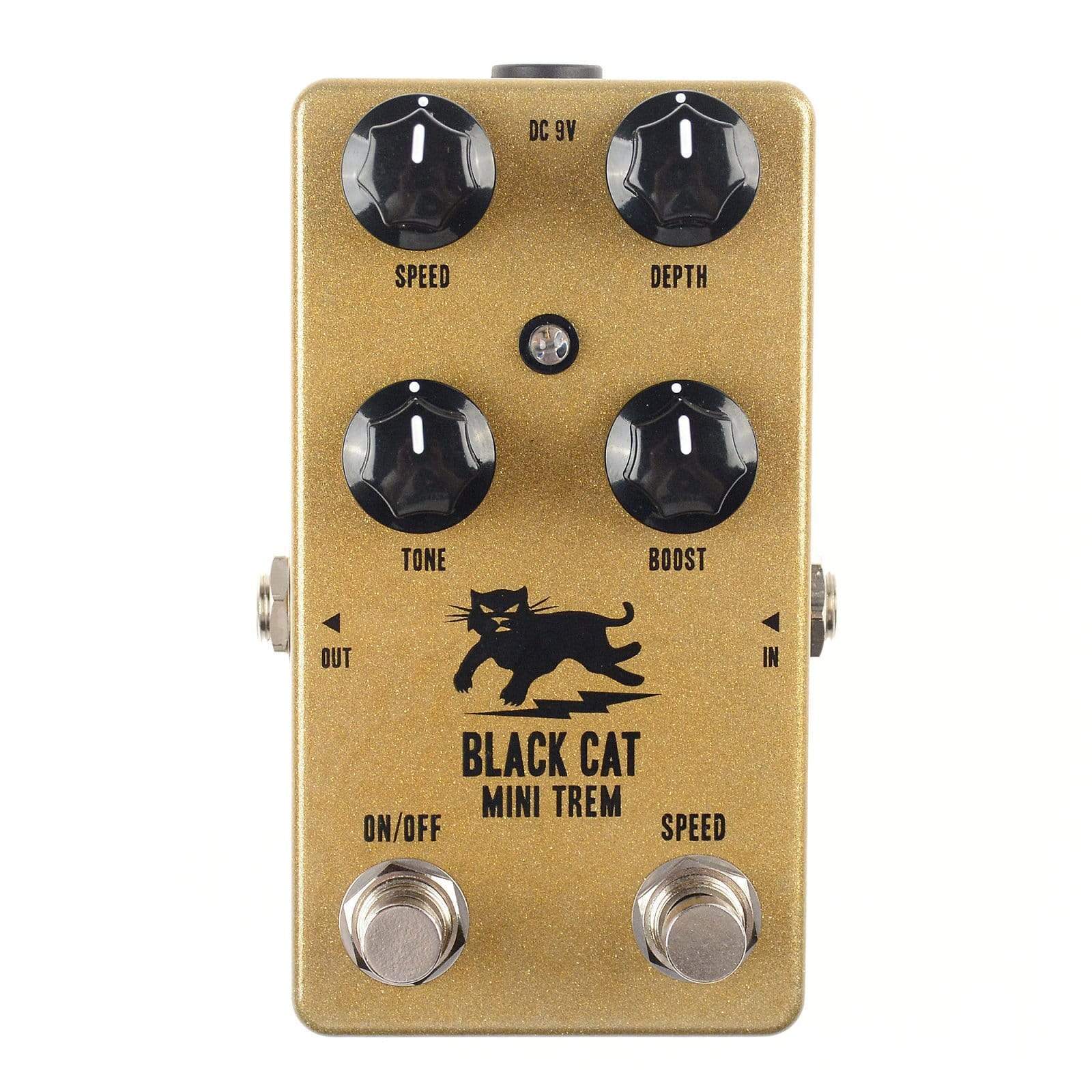 Black Cat Mini Trem – Chicago Music Exchange