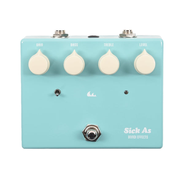 Bondi Effects Sick As Overdrive pedal – Chicago Music Exchange