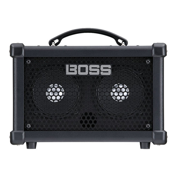 Boss Dual Cube Bass LX Amplifier – Chicago Music Exchange