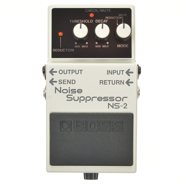 Boss NS-2 Noise Suppressor – Chicago Music Exchange