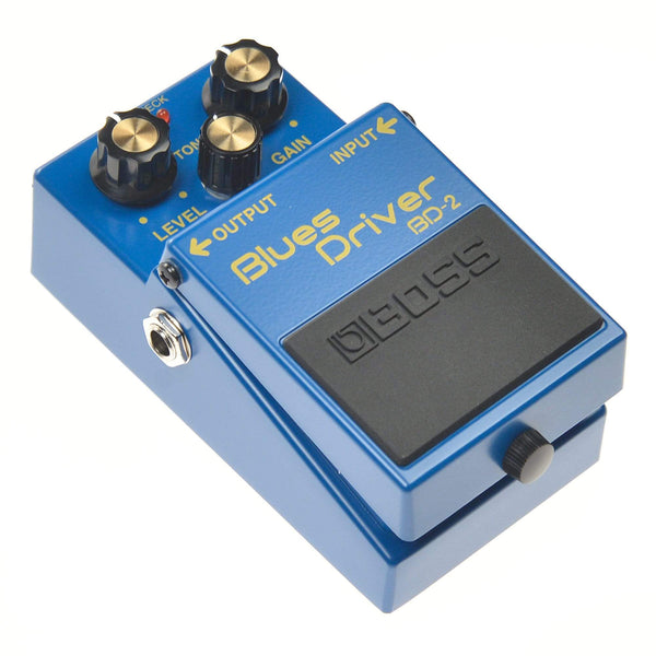 Boss BD-2 Blues Driver – Chicago Music Exchange