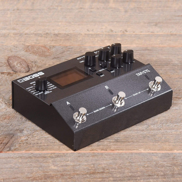 Boss RV-500 Reverb Pedal – Chicago Music Exchange