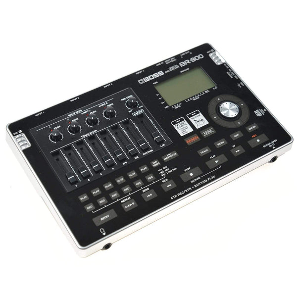 Boss BR-800 Digital Recorder – Chicago Music Exchange