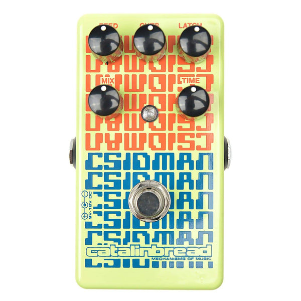 Catalinbread Csidman Delay