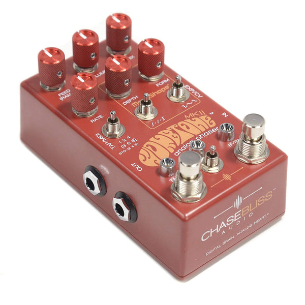 Chase Bliss Wombtone Analog Phaser mkII – Chicago Music Exchange