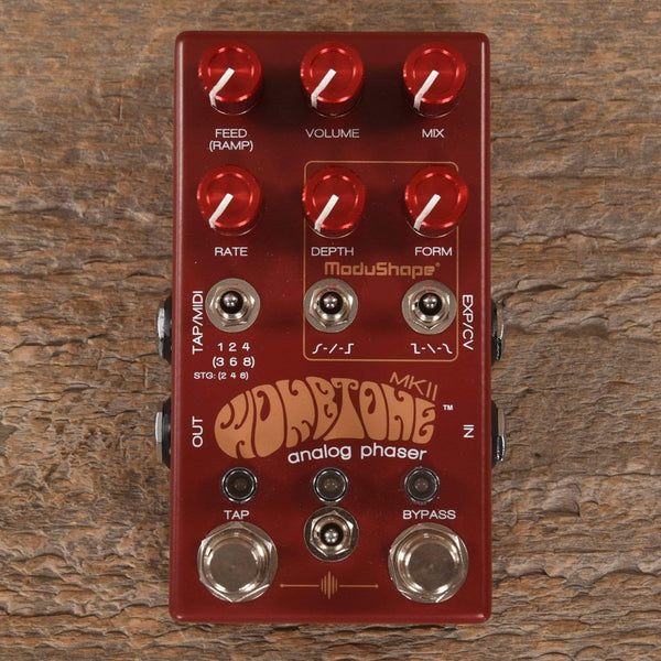 Chase Bliss Wombtone Analog Phaser mkII – Chicago Music