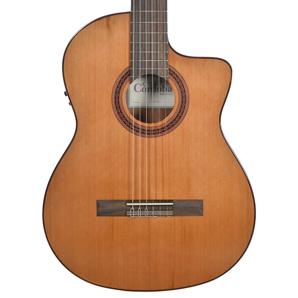 CORDOBA CORDOBA C5-CE NATURAL NYLON STRING