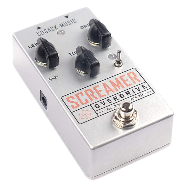 Cusack Music Screamer Overdrive v2