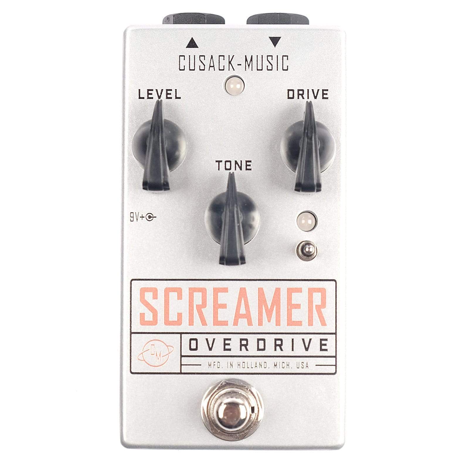 Cusack Music Screamer Overdrive v2 – Chicago Music Exchange