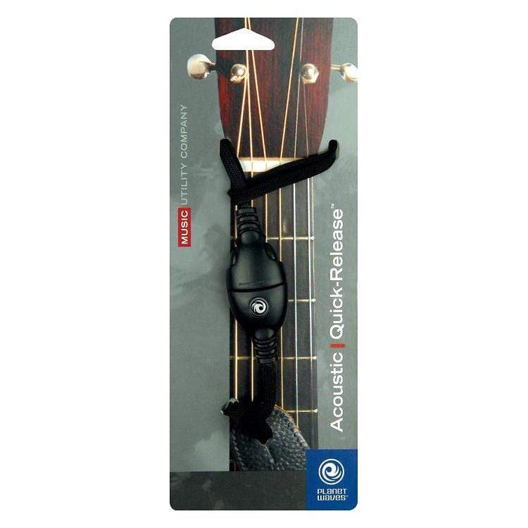 D'Addario Acoustic Guitar Quick Release System – Chicago Music Exchange