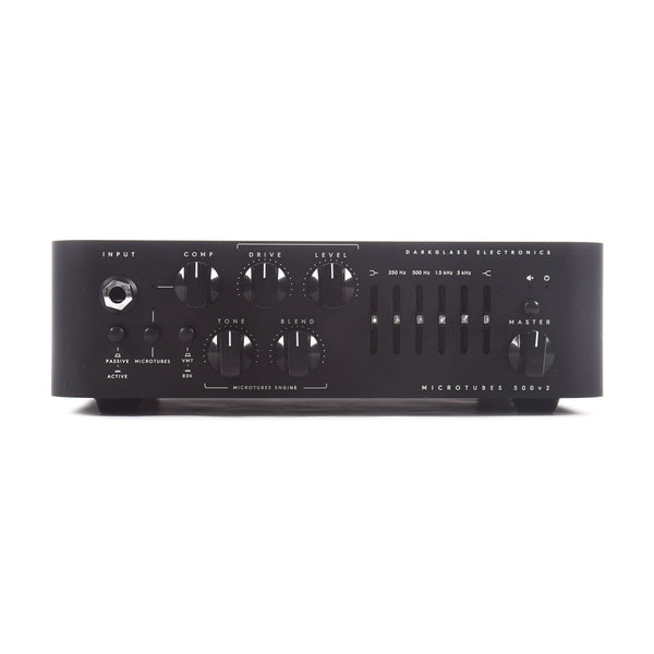 Darkglass MicroTubes 500 v2 Bass Head