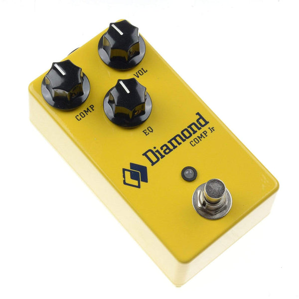 Diamond Comp Jr Optical Compressor w/EQ – Chicago Music Exchange