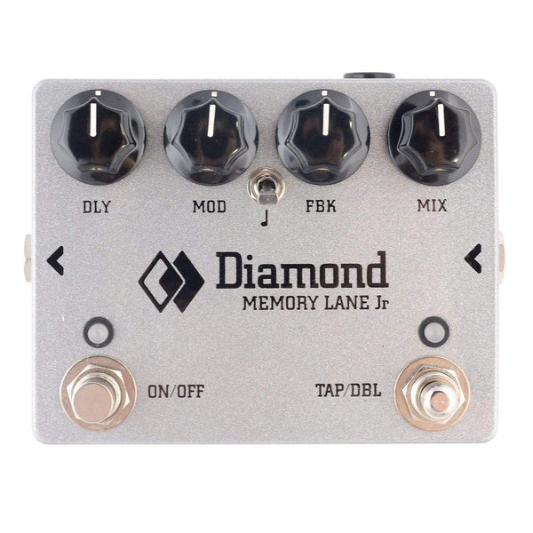 Diamond Memory Lane Jr Delay w/Tap Tempo and Modulation – Chicago 