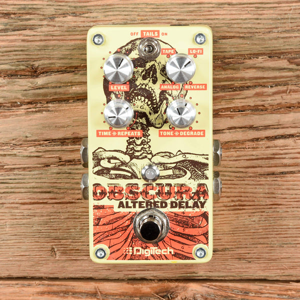 Digitech Obscura Altered Delay – Chicago Music Exchange