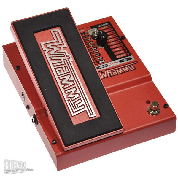 Digitech Whammy 5 Pitch Shifter – Chicago Music Exchange