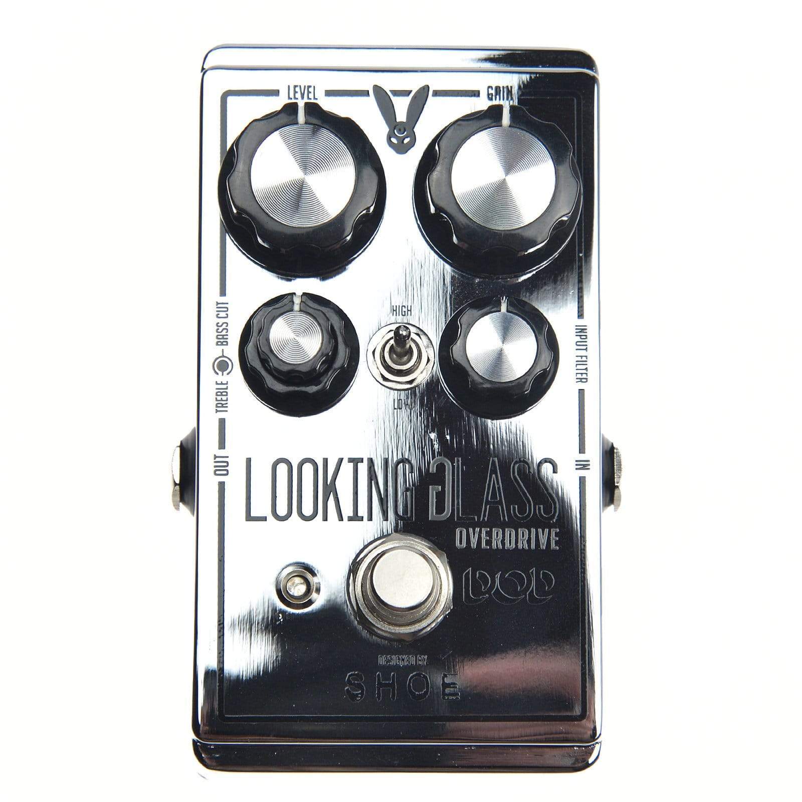 DOD Looking Glass Boost/Overdrive – Chicago Music Exchange