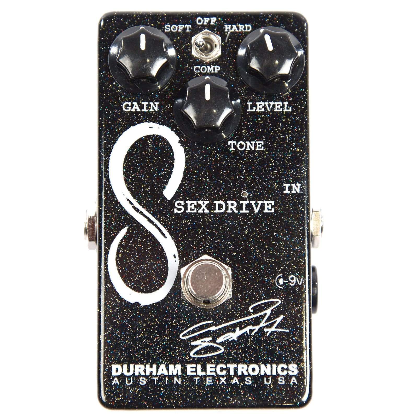 Durham Electronics Sex Drive Clean Boost Chicago Music Exchange 