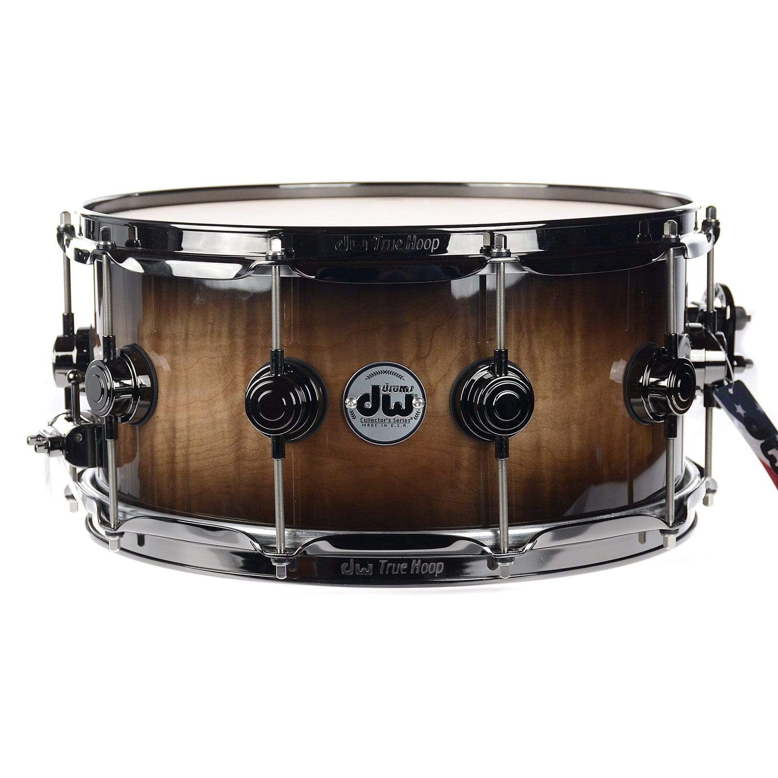 DW 6.5x14 VLT Egzotik Trampet NaturalDW 6.5x14 VLT Egzotik Trampet Natural  