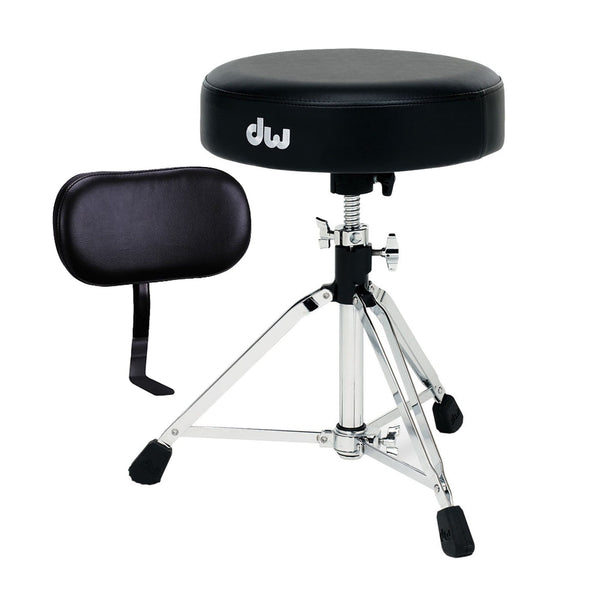 在庫格安 ヤフオク! - 19809 DW DW-9100M Roundseat Drum Throne ドラ