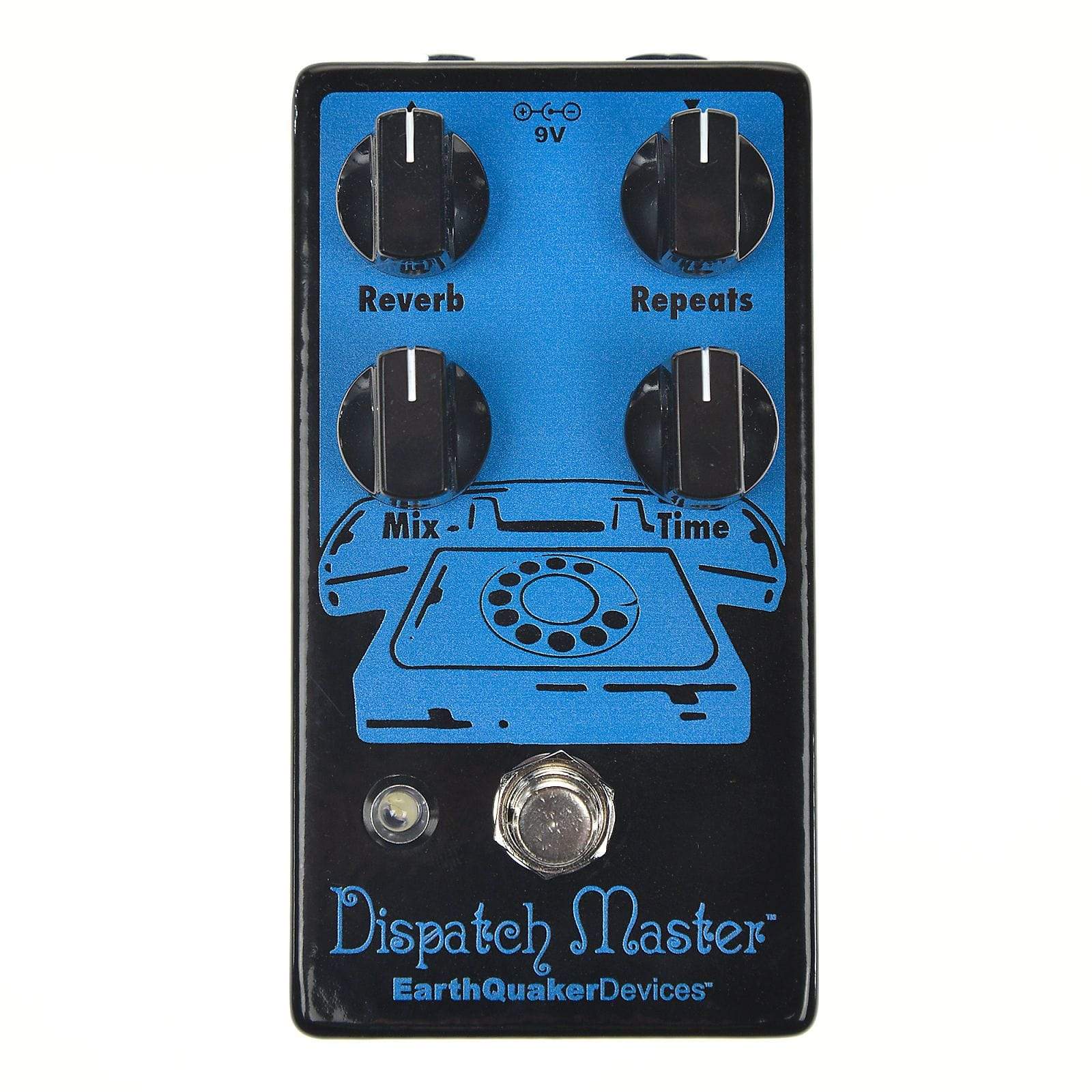 Earthquaker Devices Dispatch Master Digital Delay & Reverb Limited Edi –  Chicago Music Exchange