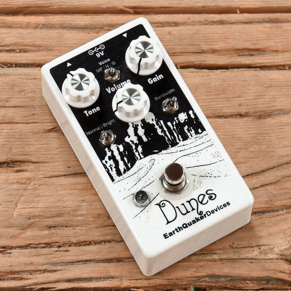 Earthquaker Devices Dunes Mini Mega Ultimate Overdrive – Chicago