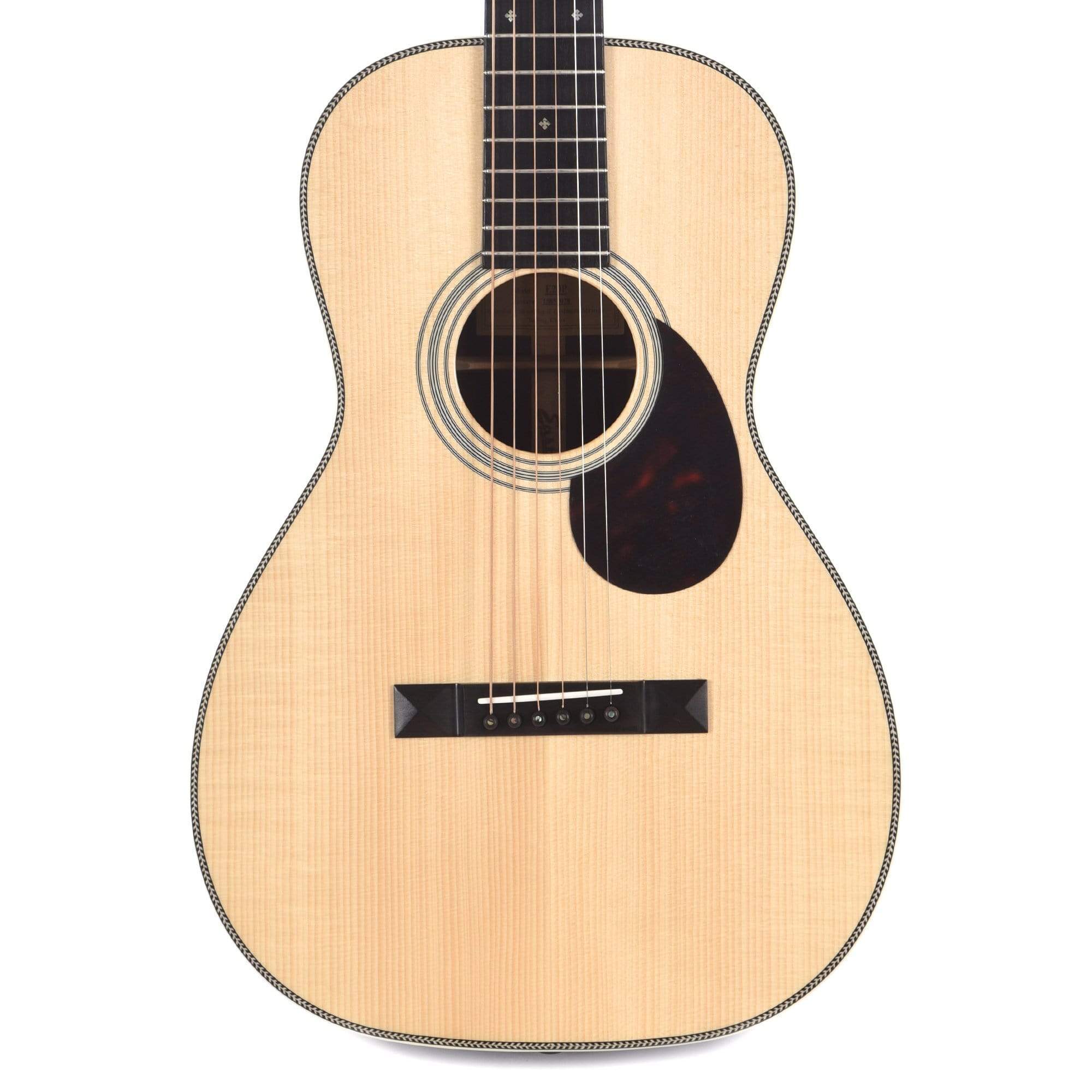 Eastman E20p Adirondack Rosewood Parlor Natural – Chicago Music Exchange