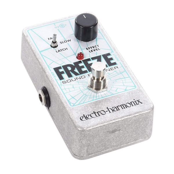 Electro-Harmonix Freeze Sound Retainer – Chicago Music Exchange