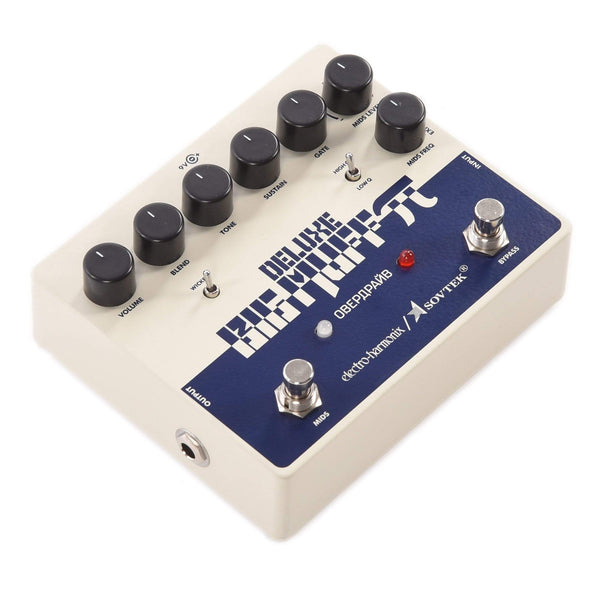 Electro-Harmonix Deluxe Sovtek Big Muff – Chicago Music Exchange