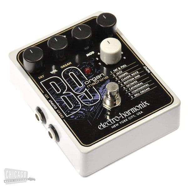 Electro-Harmonix B9 Organ Machine – Chicago Music Exchange