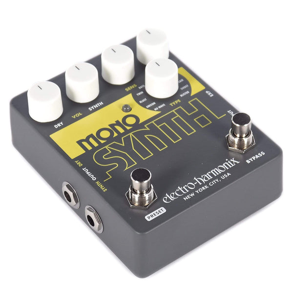 Electro-Harmonix Guitar Mono Synth – Chicago Music Exchange