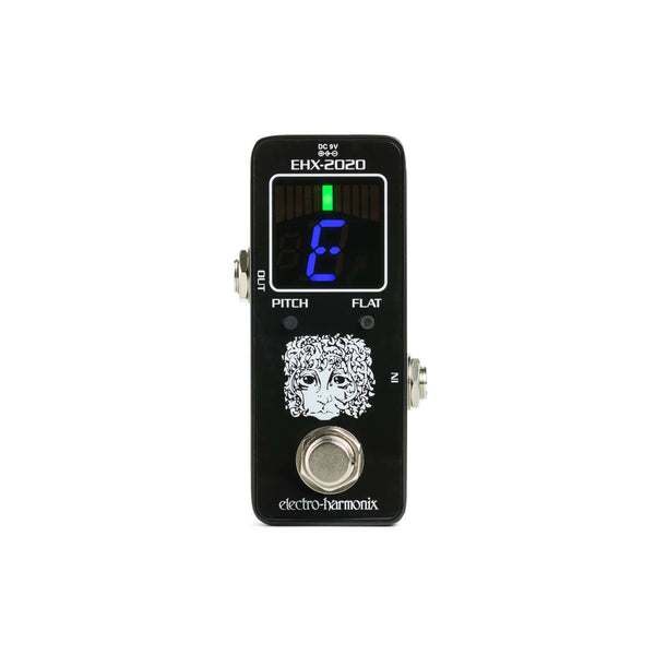 Electro-Harmonix EHX-2020 Tuner Pedal Black