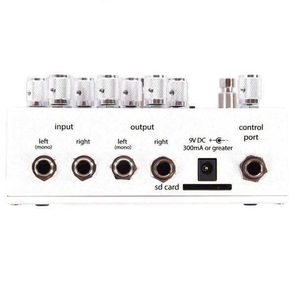 Empress Effects EchoSystem Dual Engine Delay